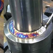 Услуге заваривања грађевинских машина компонента